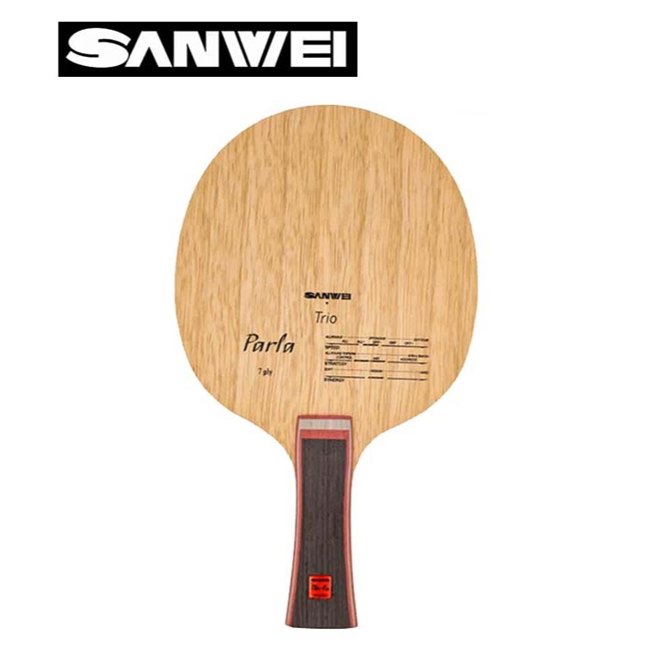 Sanwei Blade / Kayu Parla