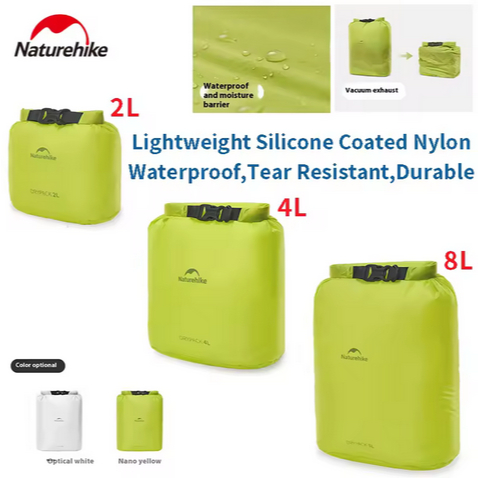 DRY BAG TAS SERBAGUNA NATUREHIKE CNK2550XB012