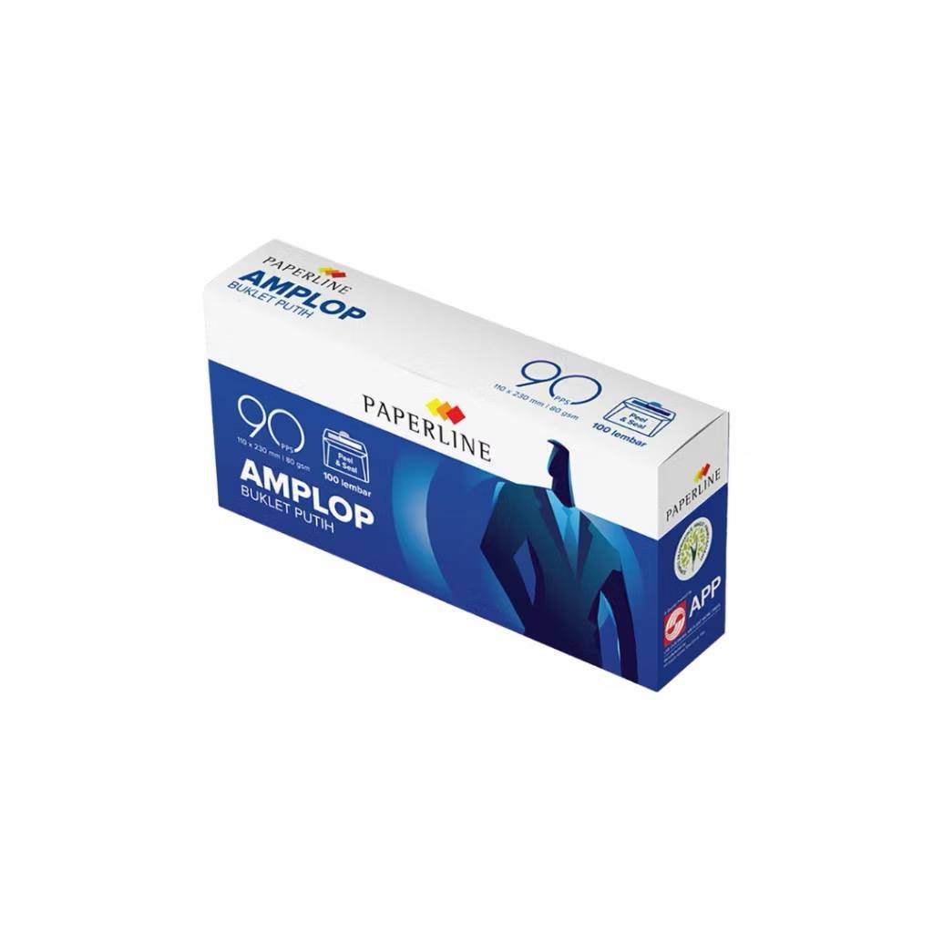 

Amplop Putih Paperline 90