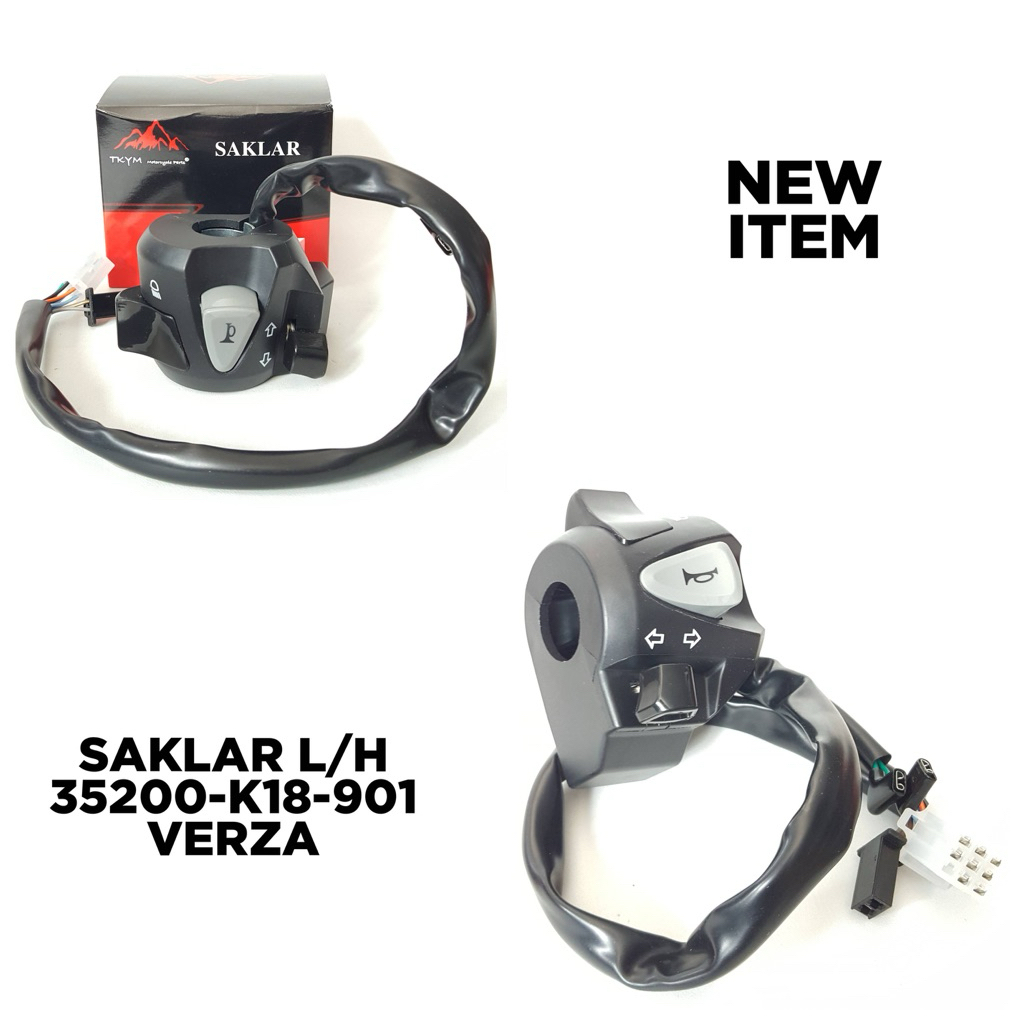 Takayama SAKLAR KIRI tipe motor VERZA 2103-2018