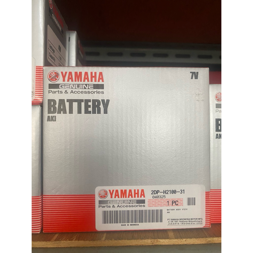 AKI YAMAHA NMAX OLD YTZ7V