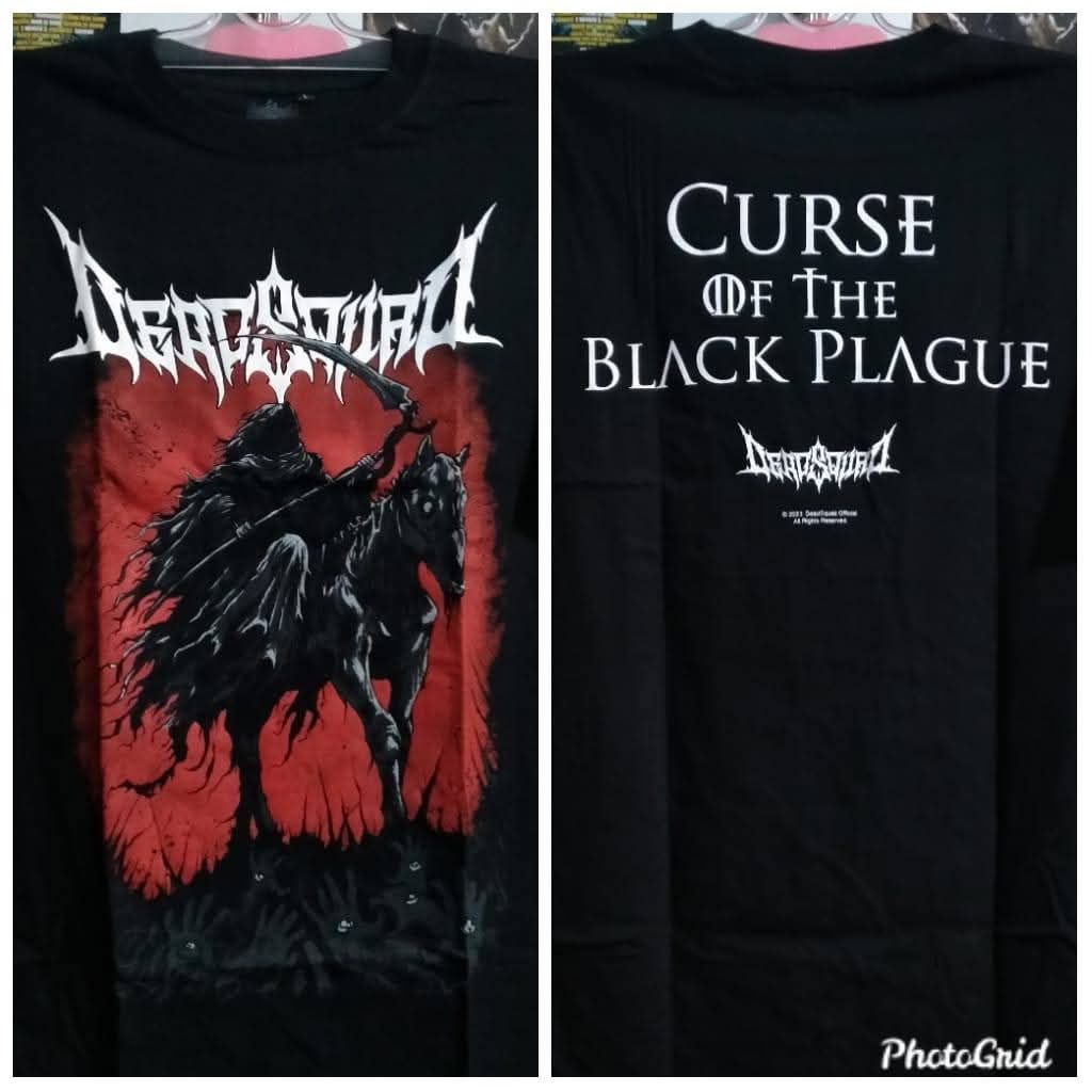 Ts deadsquad - black plague