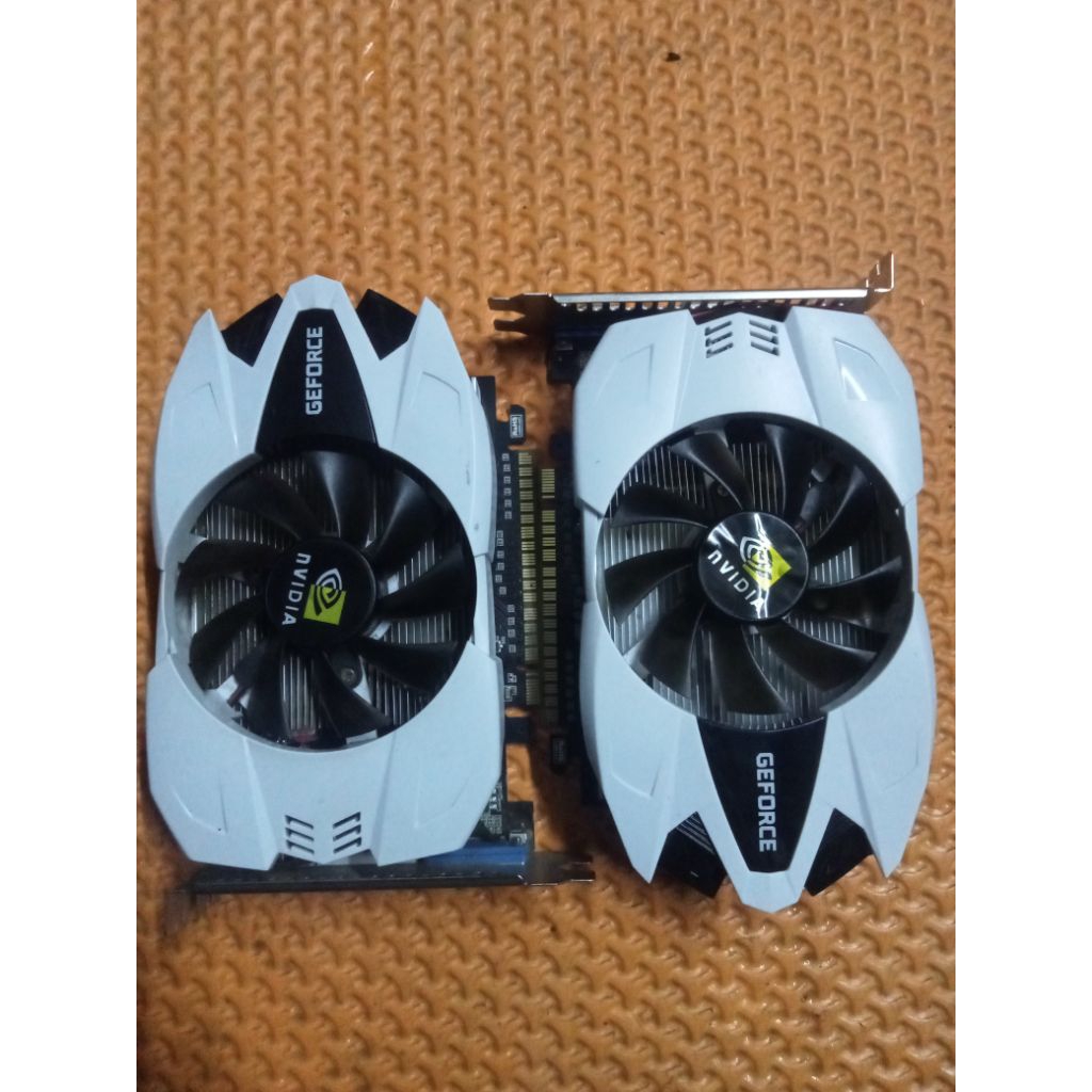 VGA 2 GB Buldozer Gt730/Hd 4650/Gt210 2/1gb 128 /64bit VGA HDMI Dvi