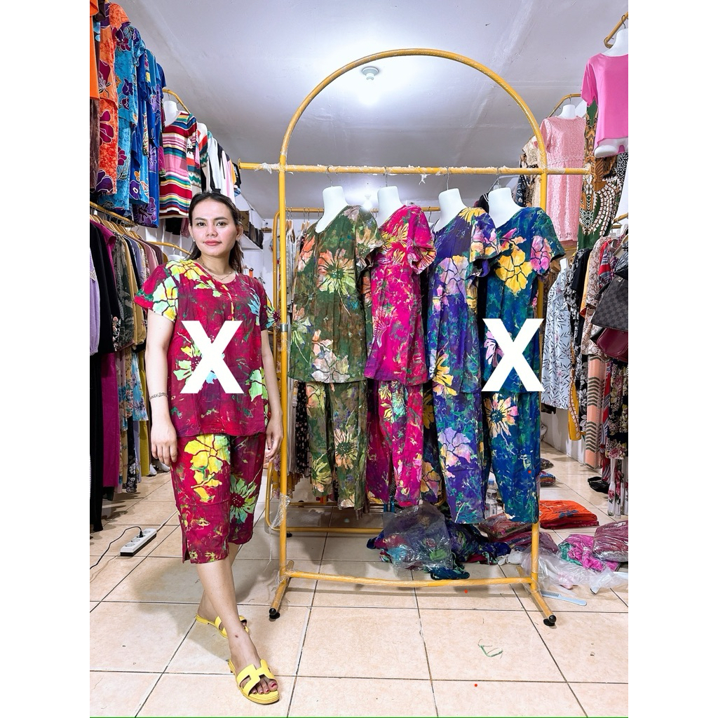 Batik Sunan Original