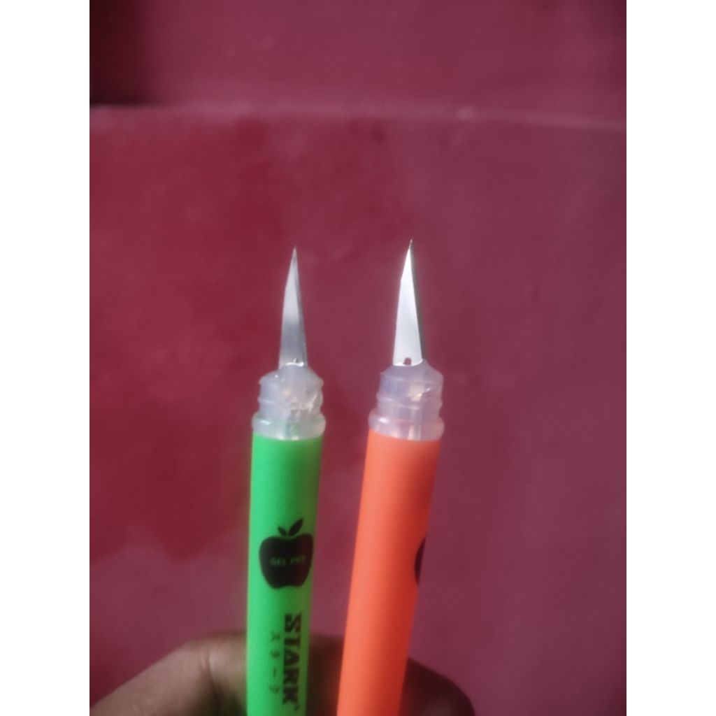 

Pisau ukir kerajinan tangan pen cutter super tajam
