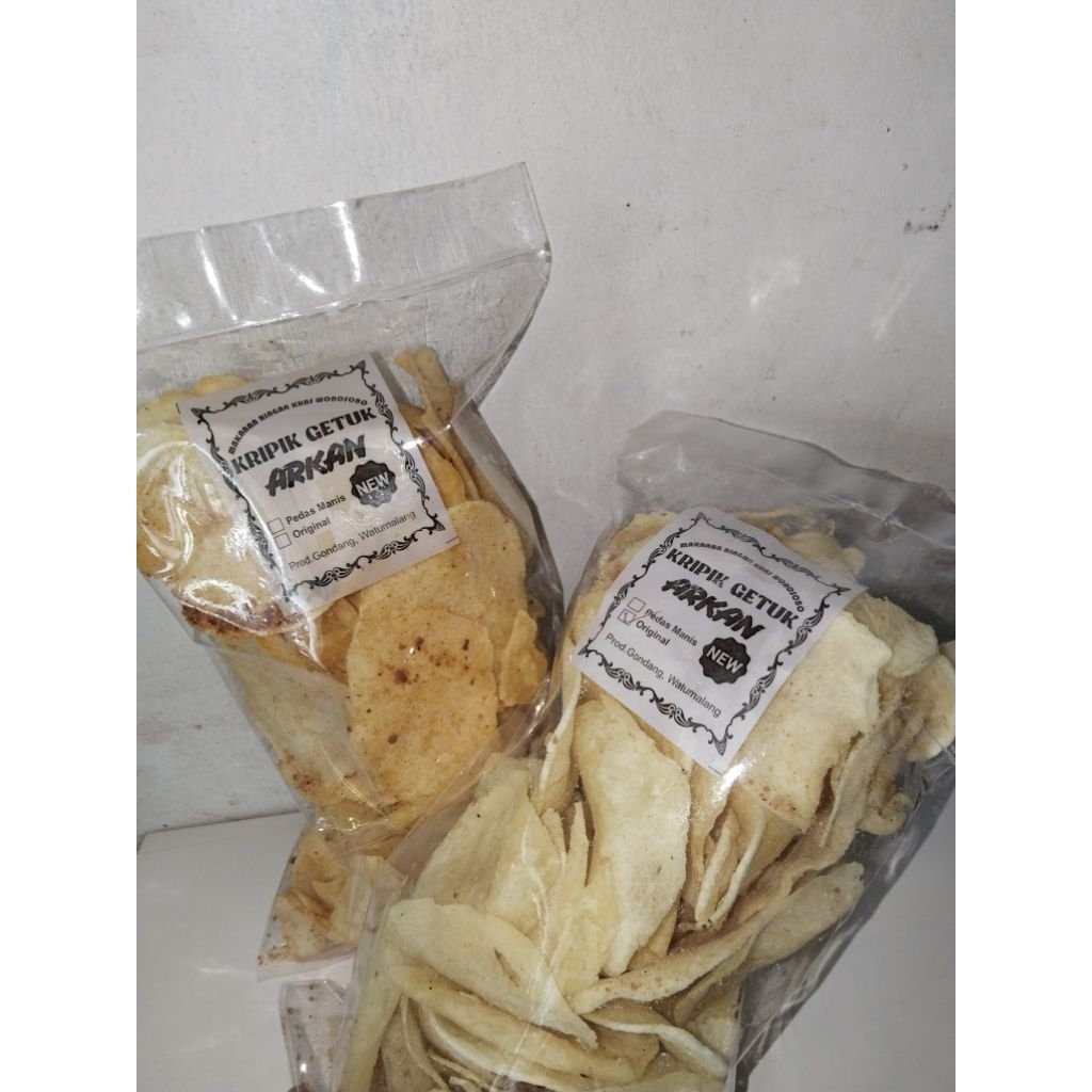 

kripik getuk singkong cemilan camilan krupuk keripik criping kripik jajan