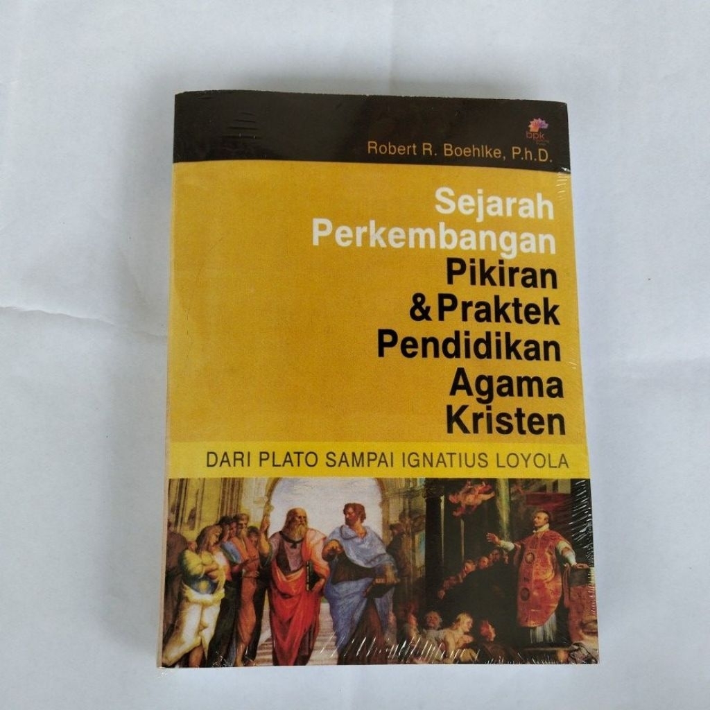 Sejarah Perkembangan Pikiran & Praktek Pendidikan Agama Kristen