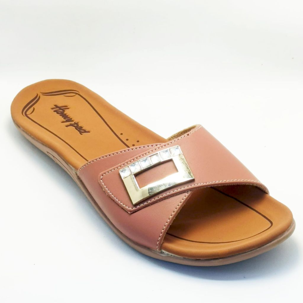 Homyped Calya N23 Sandal Flat Wanita Sandal Wanita Sandal Homyped Original