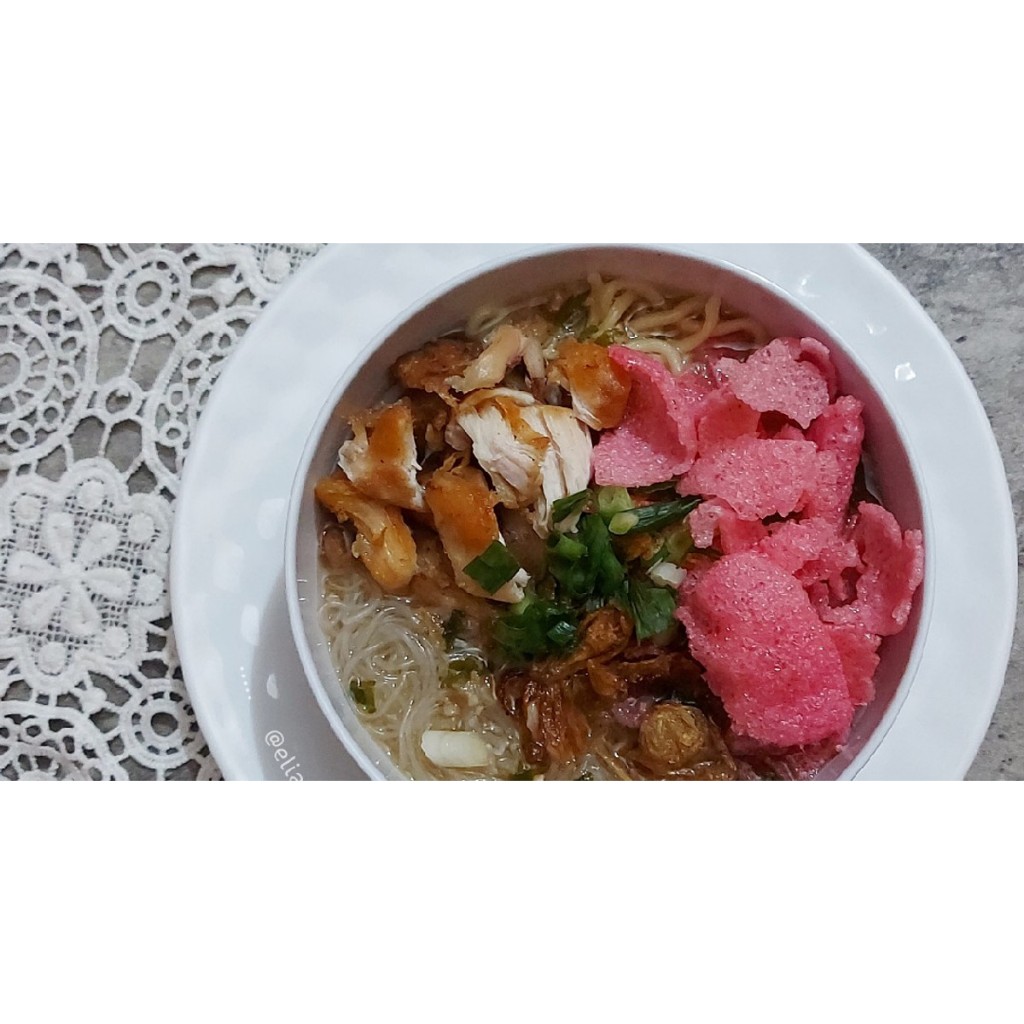 

Mie Sop Medan Hangat, Gurih, dan Bikin Nagih!