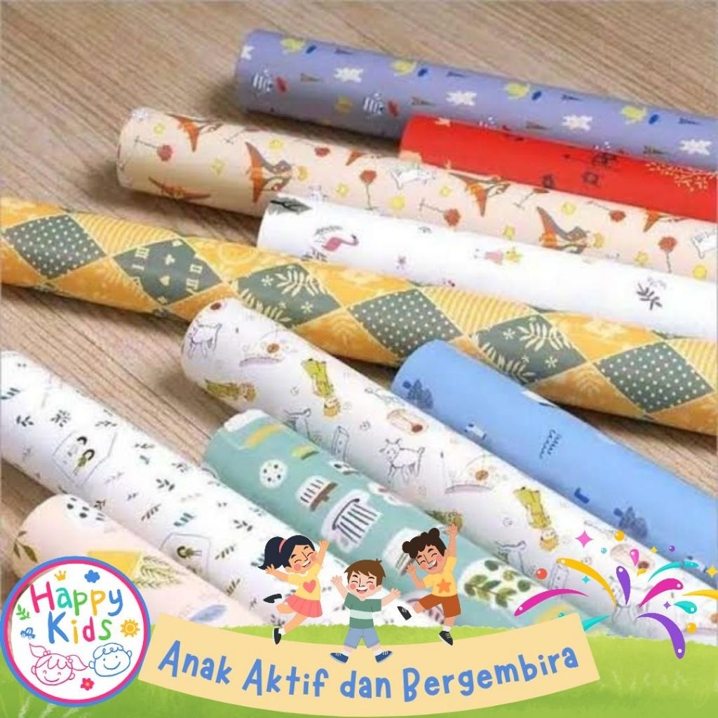 

PACKING TAMBAHAN KERTAS KADO