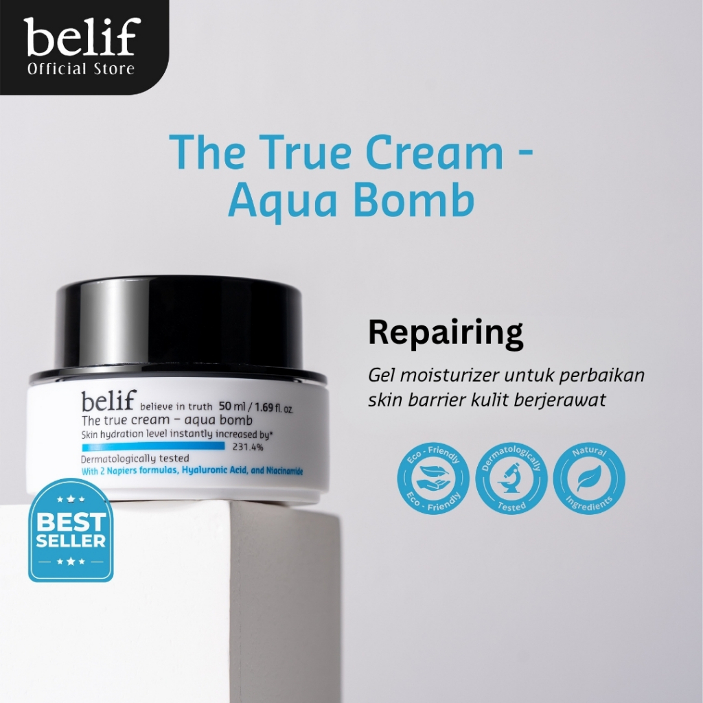 Belif The True Cream - Aqua Bomb 50ml