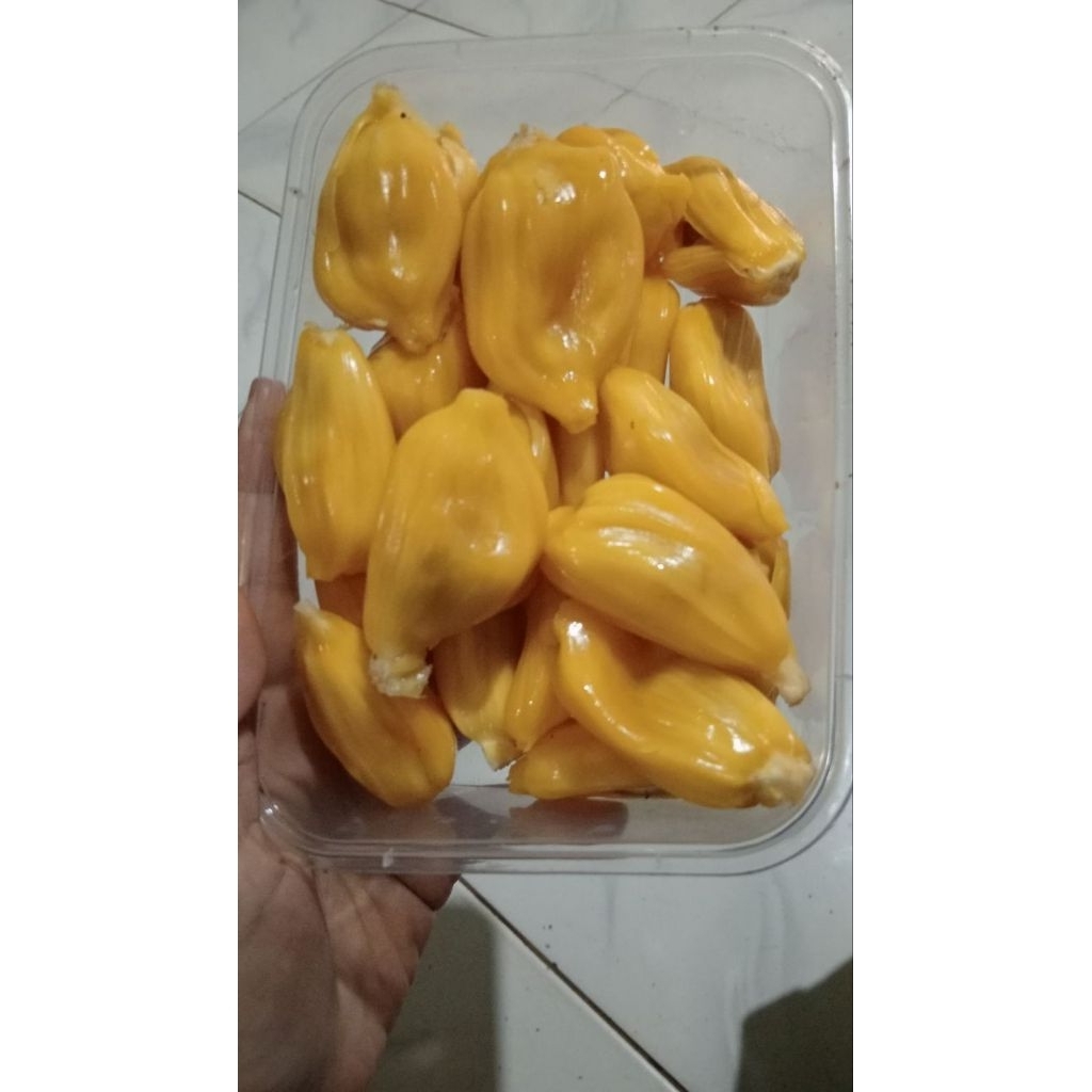 

Nangka Kupas fresh wajib pengiriman instan