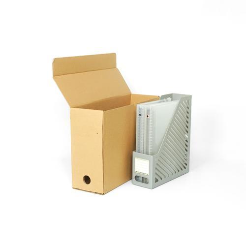 

Box File Kardus Packign Dokumen Arsip Bankkalsel Bahan B Flute Ukuran 40x12x28 cm