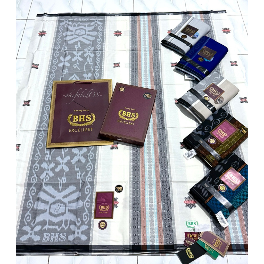 -akifabidOS- sarung BHS excellent gold songket ORY bukan afkir bukan riject sarung BHS murah sarung 