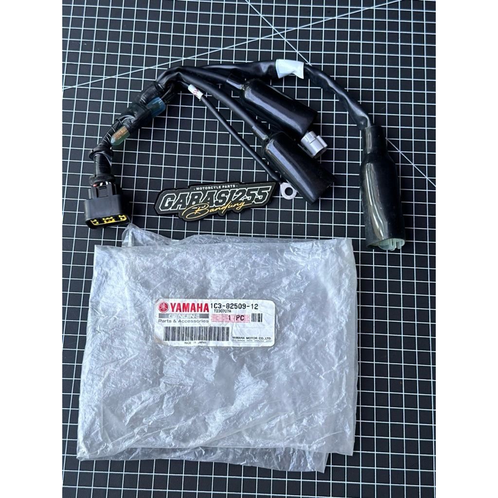 kabel soket socket cdi CDI yamaha yz 125 yz125 YZ125 original yamaha japan