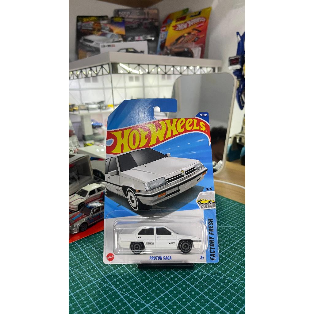 Hot Wheels Proton Saga