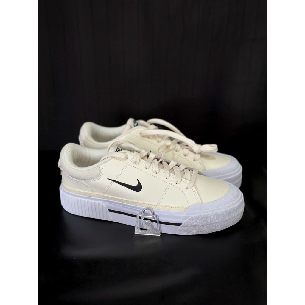 Nike Court Legacy Lift Size 40 100% Original