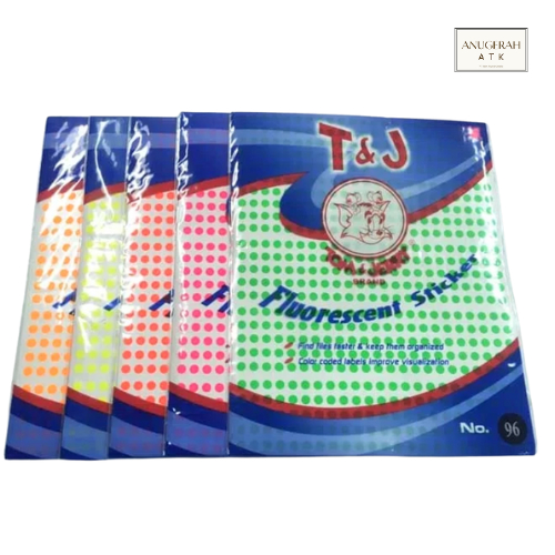 

Label Tom Jerry Warna Fluorescent 96