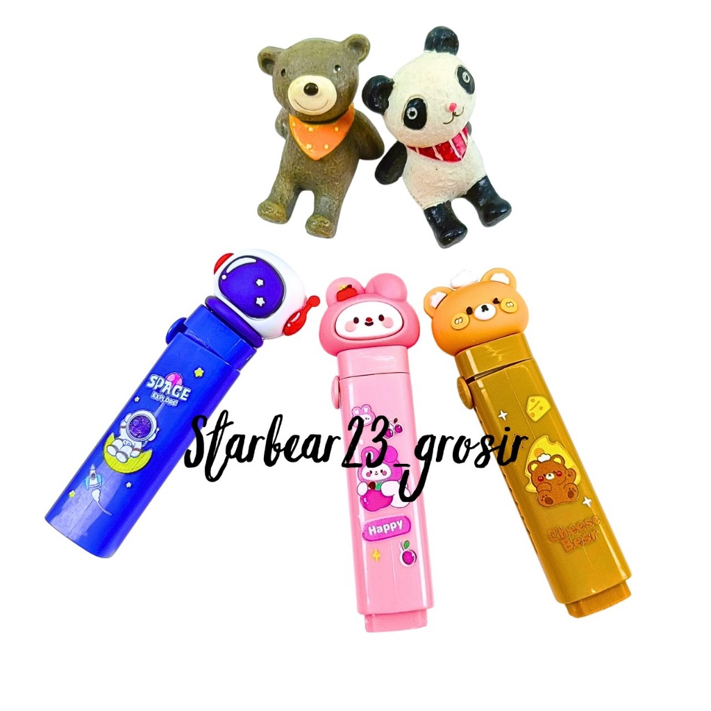 

Penghapus mekanik Tsum Tsum (CIA 448)