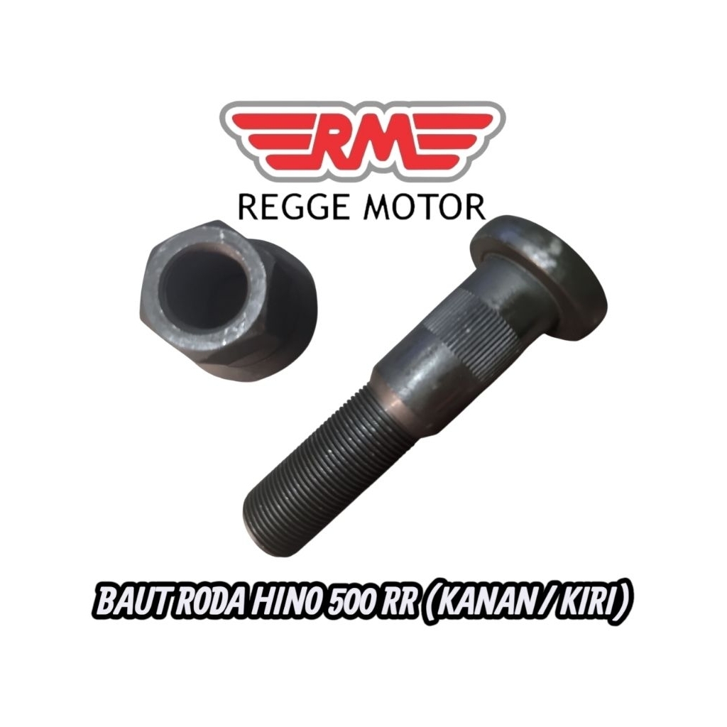 BAUT RODA HINO 500 REAR IBK