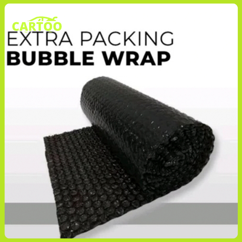 

CARTOO Extra Bubble Wrap Tambahan Bubble Packing Untuk Barang Pecah Bela