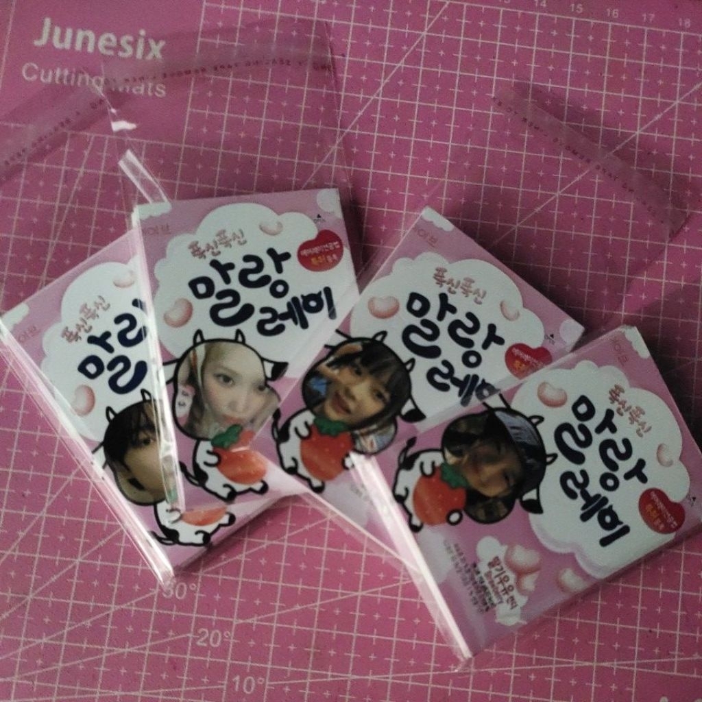 

FREEBIES SELLKOR cemilan isi 20pcs