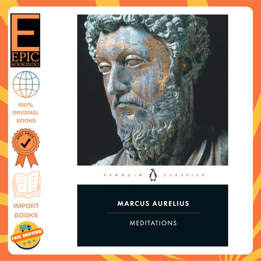 Meditations (Penguin Classics) - ISBN 9780140449334