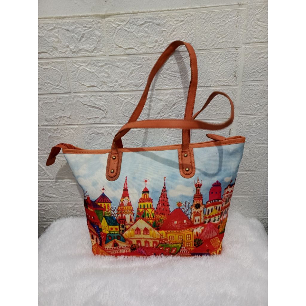 Tote bag brand sonovi like new