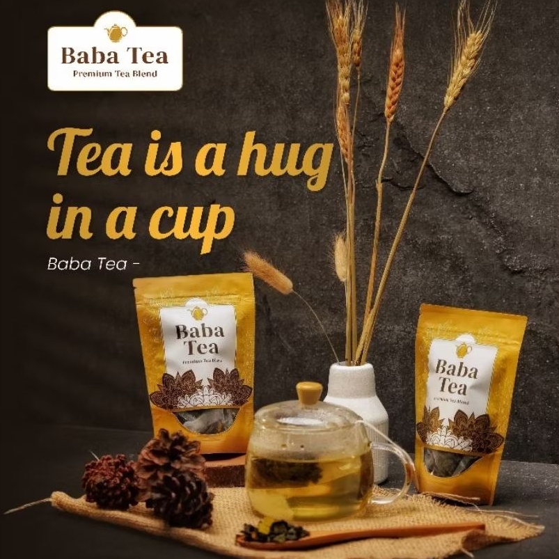 

Premium Baba Tea