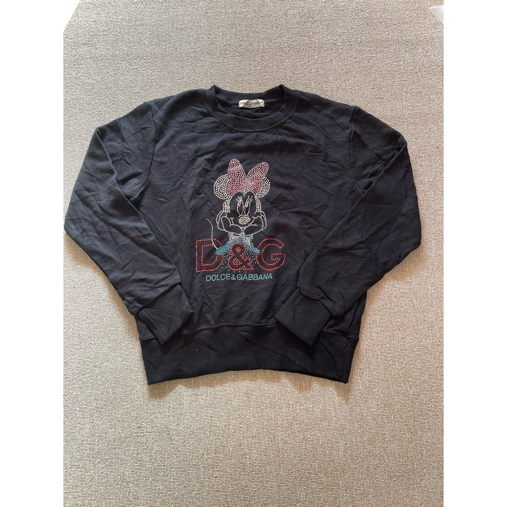 SWEATER / HOODIE ANAK SECOND DOLCE GABBANA kode 5010