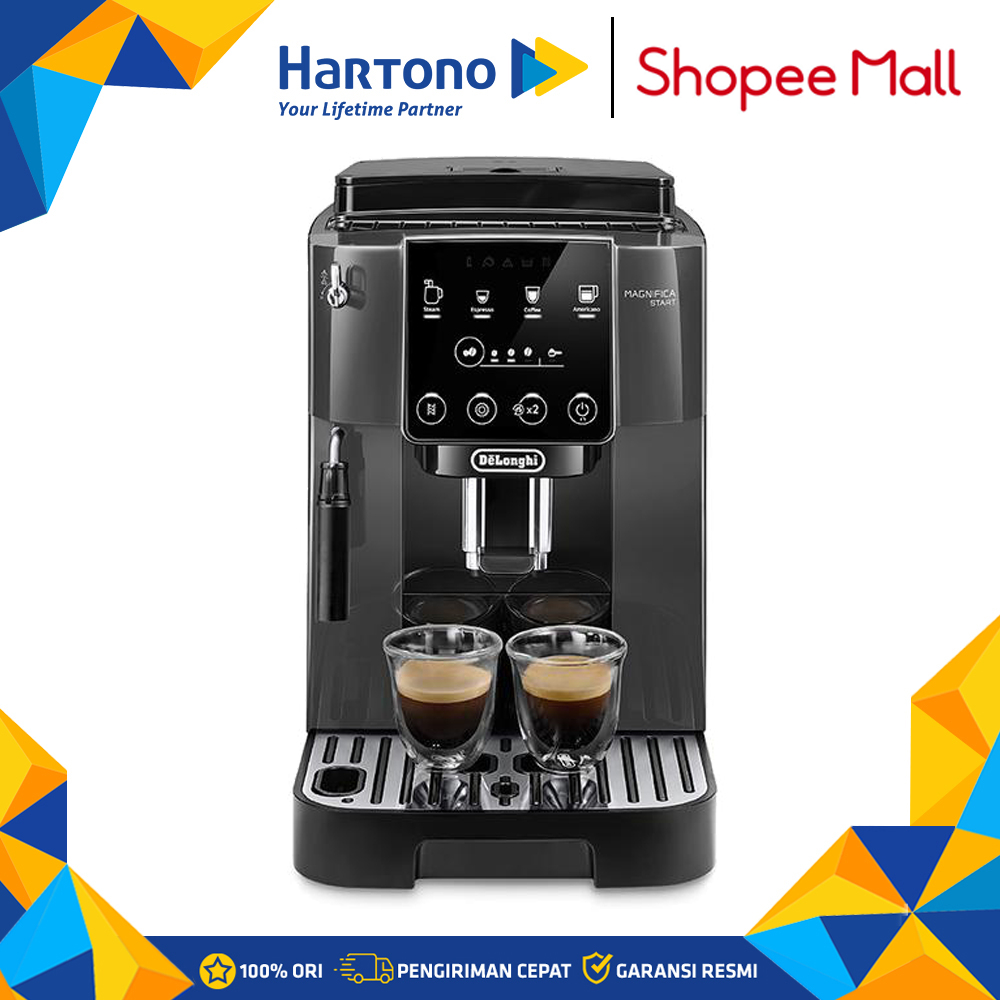 DeLonghi ECAM220.22.GB Mesin Kopi Otomatis