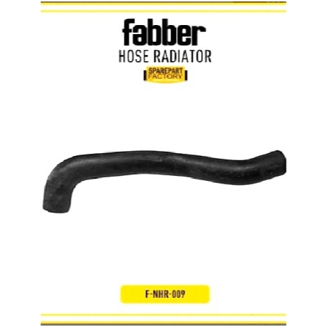 SELANG RADIATOR BAWAH SERENA C24 2004 - 2012 F-NHR-009