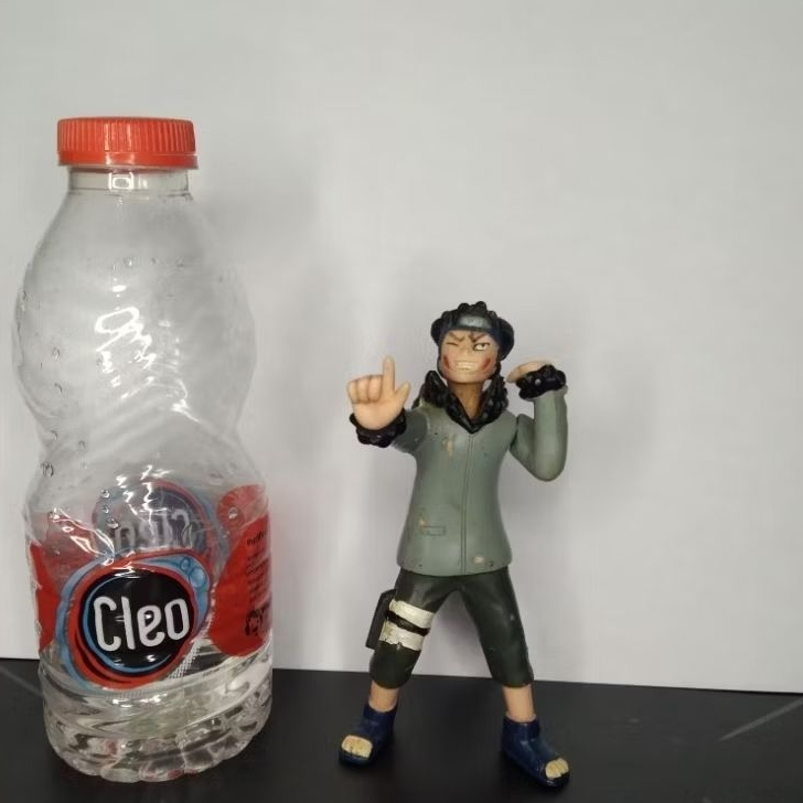#PRELOVED | ACTION FIGURE NARUTO — KIBA INUZUKA