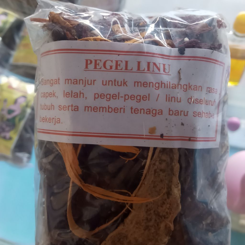 

Herbal untuk pegal linu