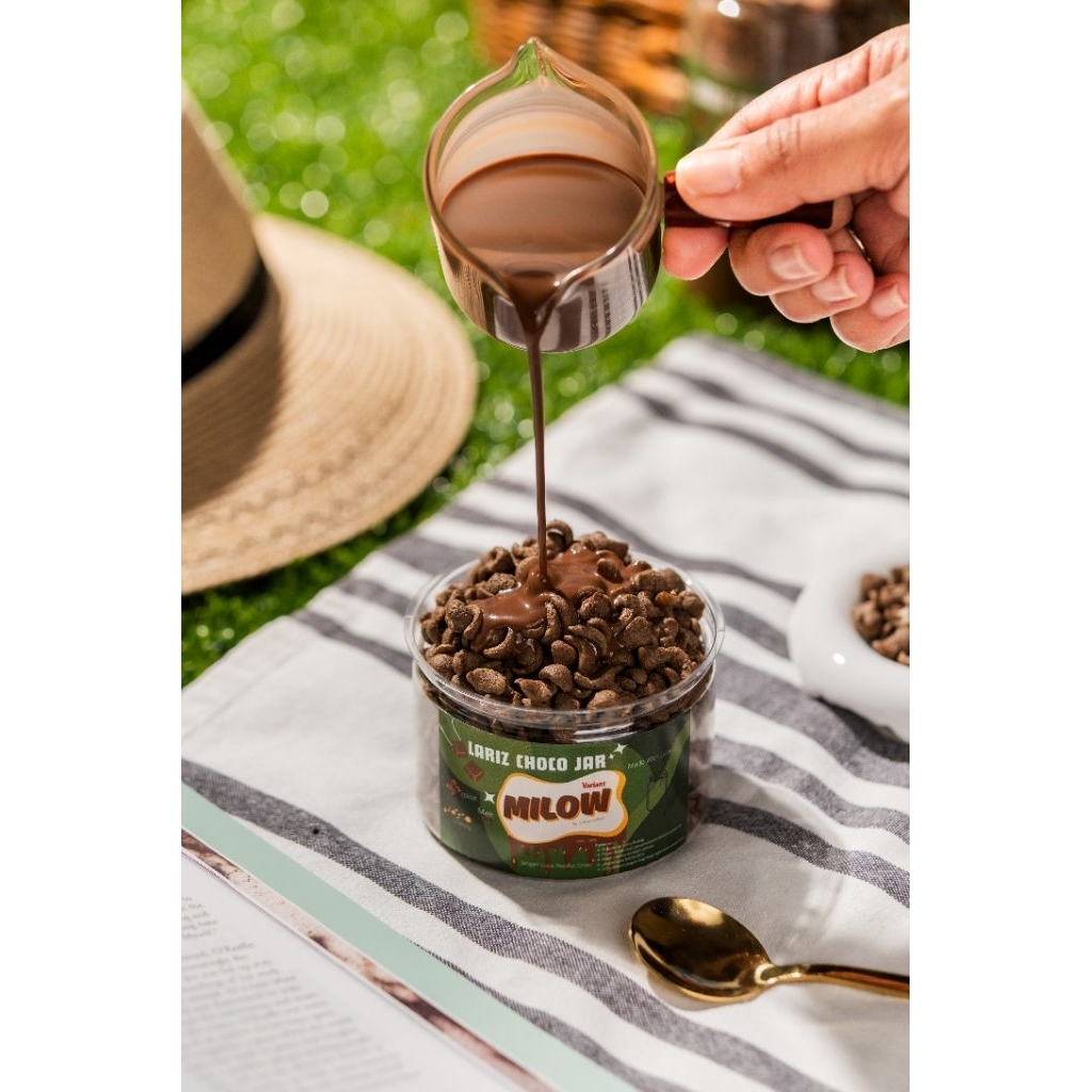 

Milow Choco Jar Kecil 160gr