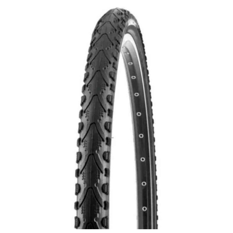 Ban Luar Kenda Khan K-935 K935 700 x 45 Hitam Tire Gravel Commuter / Ban 700 x 45c