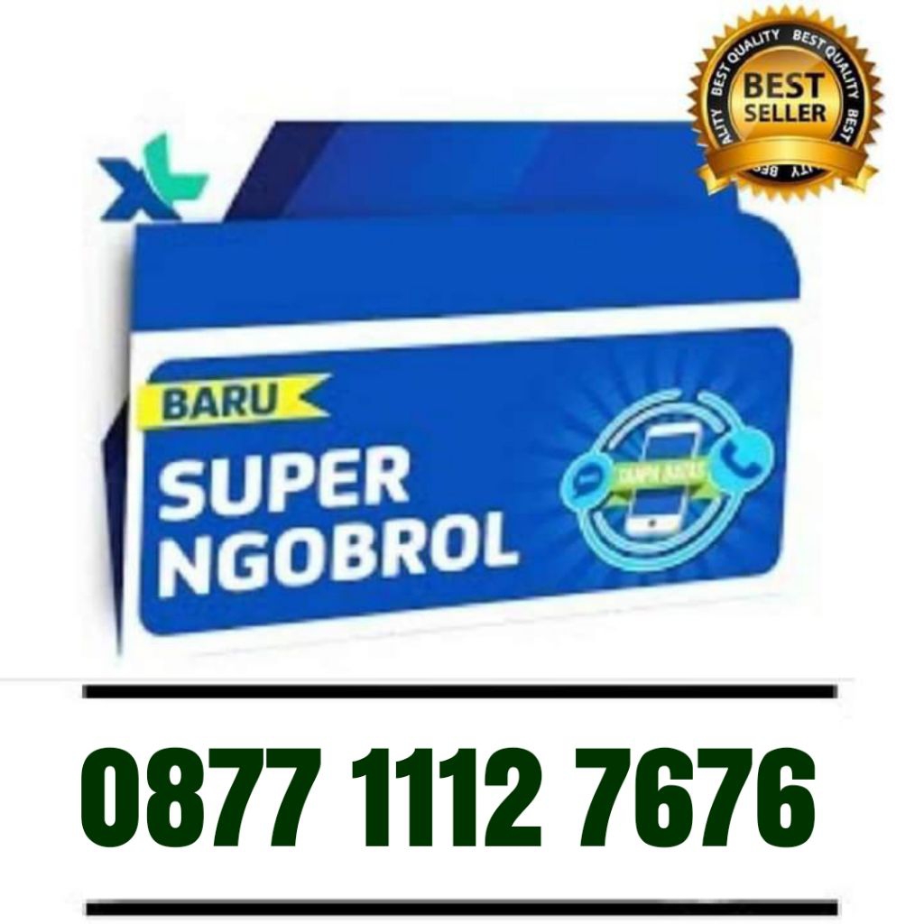 Nomor cantik xl abab