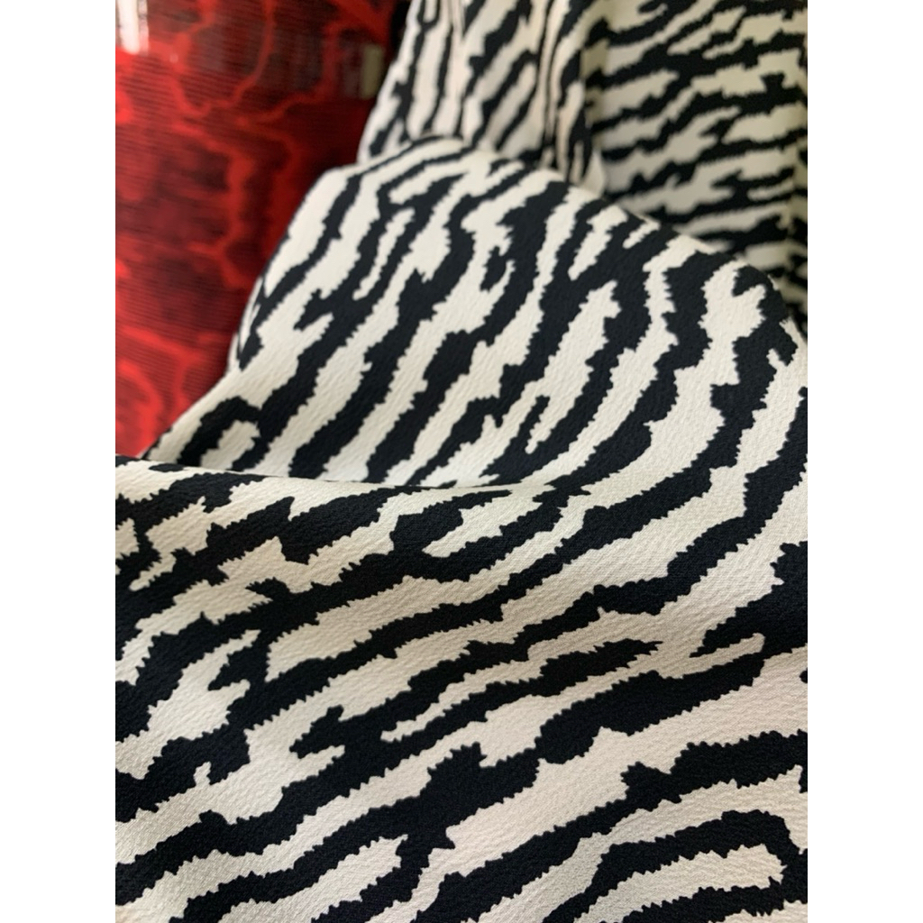 kain satin crepe | satin crepe motif | satin motif | bahan satin crepe motif lebar 150cm