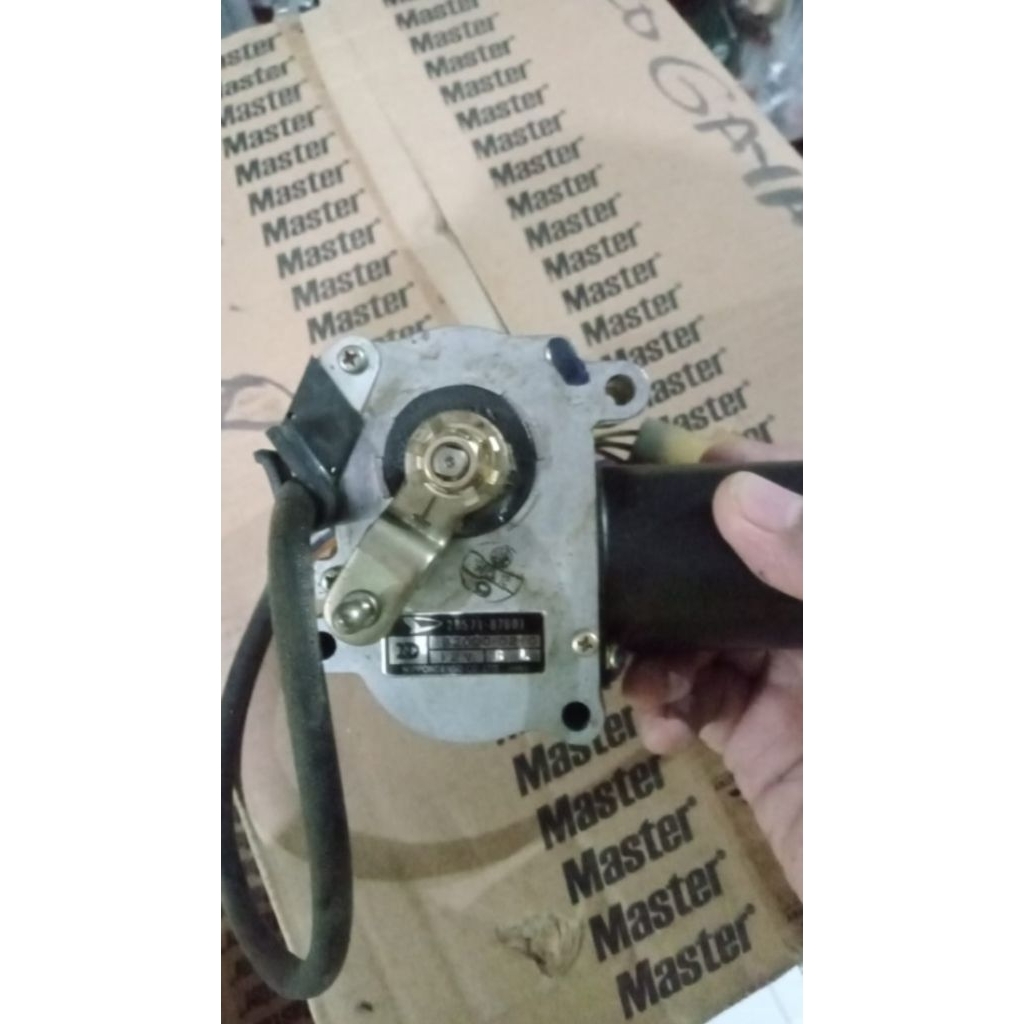 Motor Assy Fuel Control Motor Edic Motor Engine Cut Off Taft GT Taft Rocky Taft GTS Ori 28571-87601