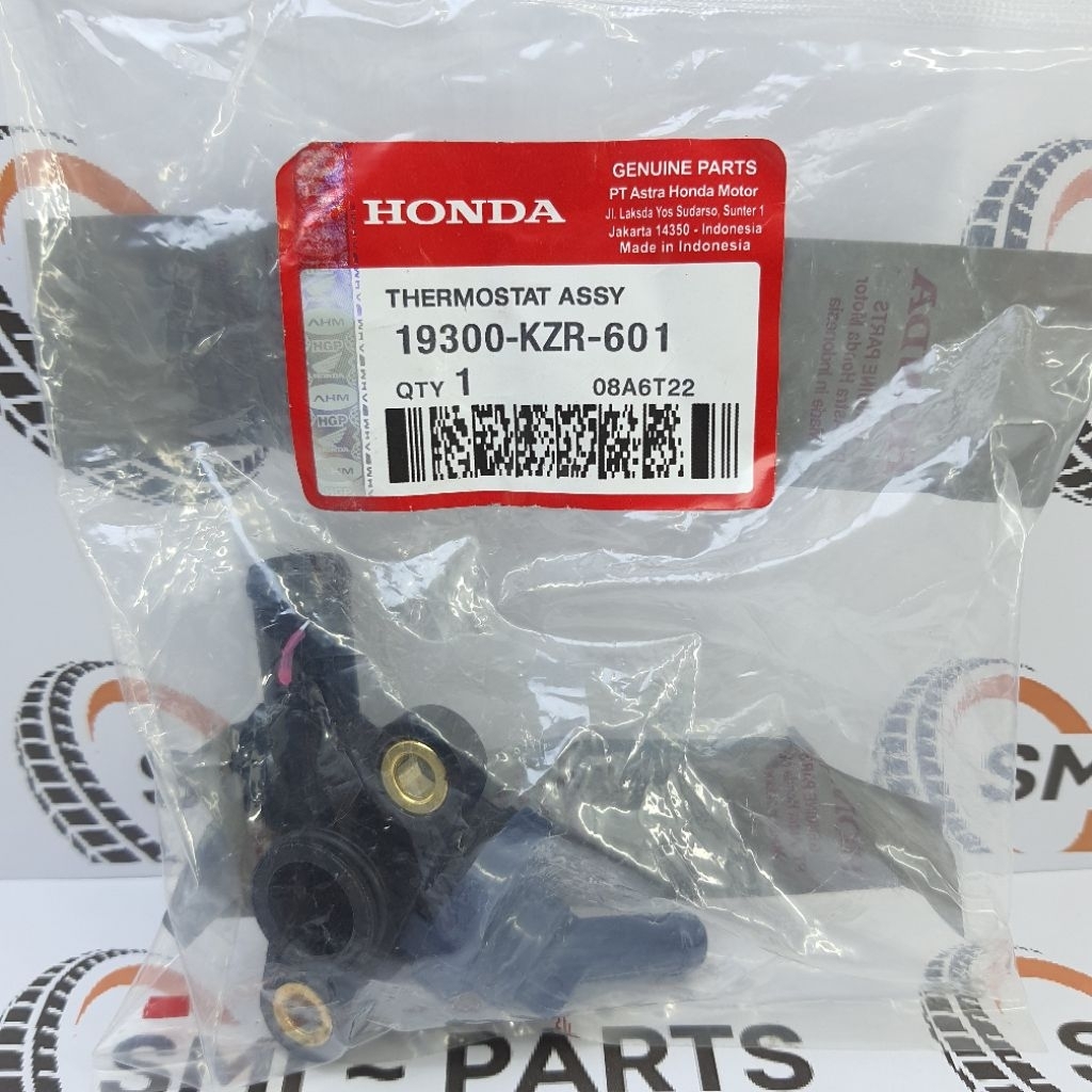 19300-KZR-601 THERMOSTAT ASSY VARIO 125 FI