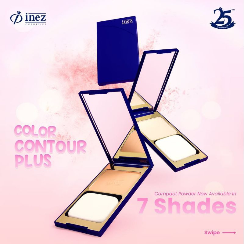 Harga Inez Compact Powder Color Terbaru Jul 2026 | BigGo Indonesia