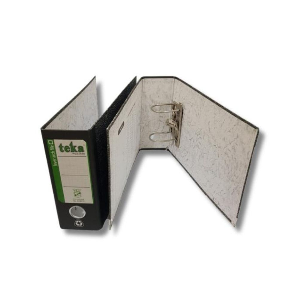 

Ordner Teka kwitansi/A5 hitam