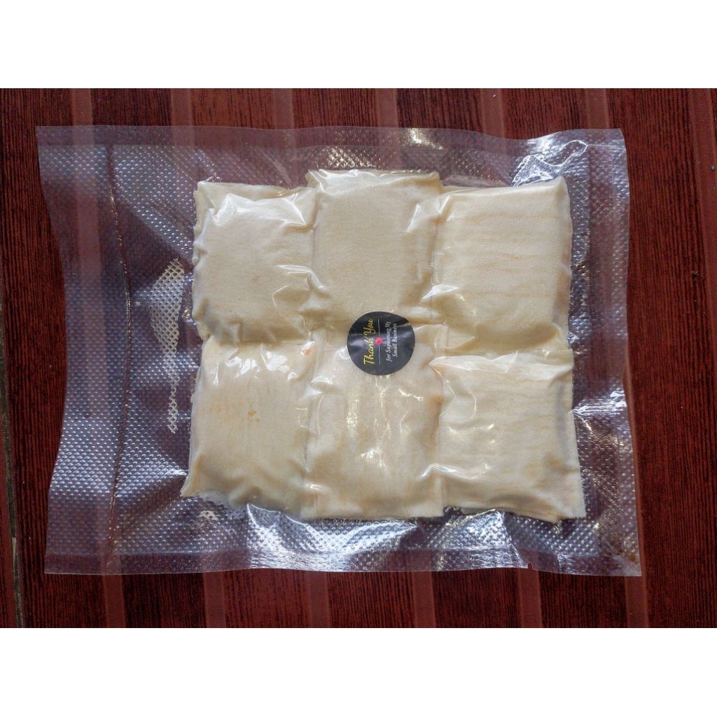 

DIMSUM GORENG KEJU LUMER