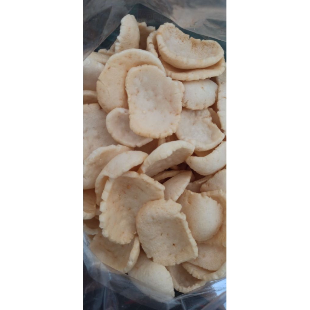 

KERUPUK PAYUS/BANDENG LAUT 100gram