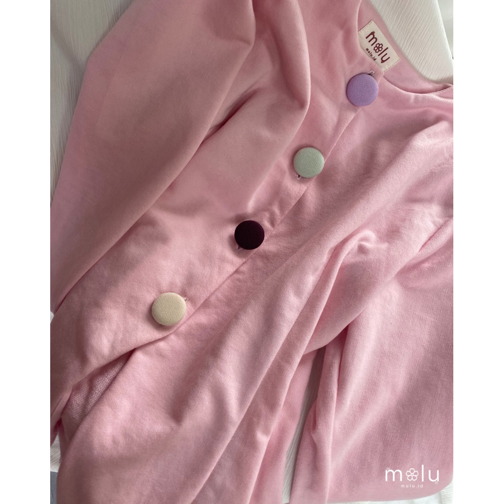 long sleeve top | MOLU.ID