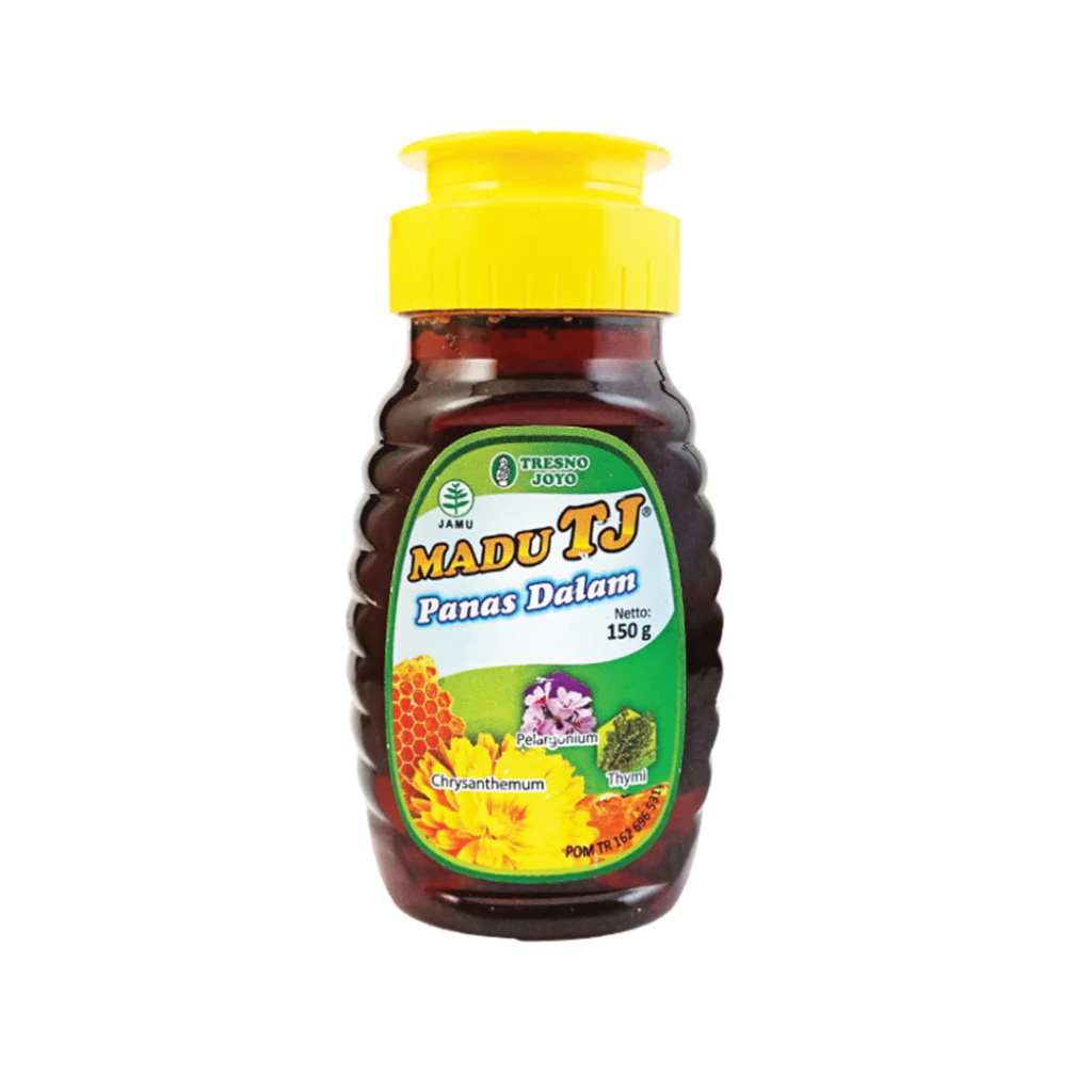 

Madu TJ Panas Dalam | Madu Panas Dalam 150gr