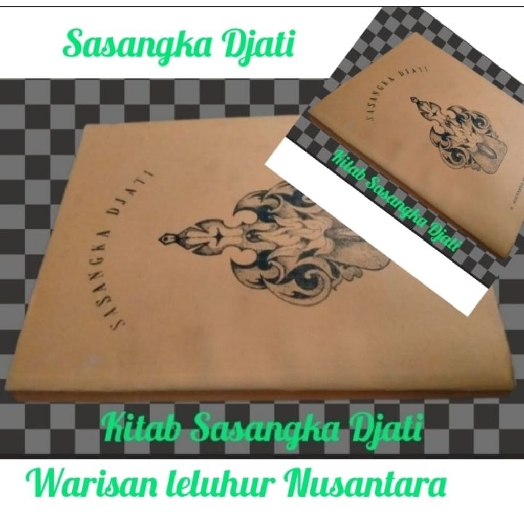 Sasangka jati,Buku jawa kuno,Langka