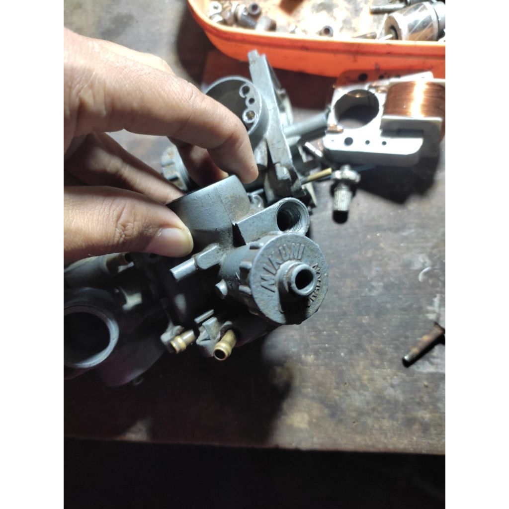 karburator rc 80 / rc 100