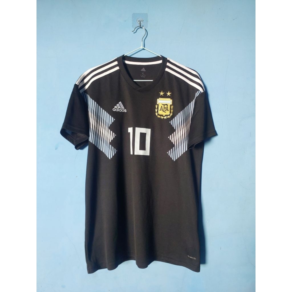 Jersey Original Adidas Argentina 2019 away