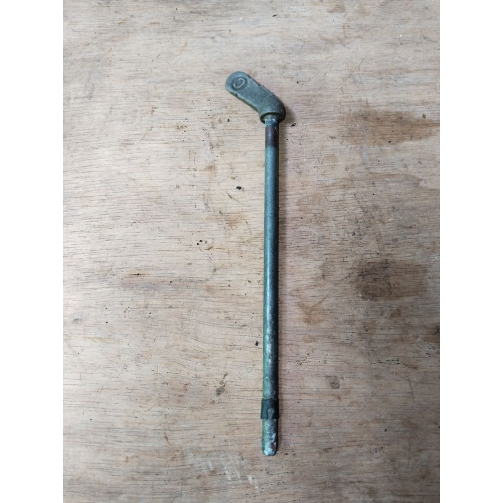 TUAS KRAN BENSIN VESPA PX PS ORIGINAL COPOTAN